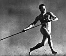 Still from : Leni Riefenstahl - olympia, 1938