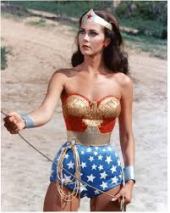 wonder woman- tv series