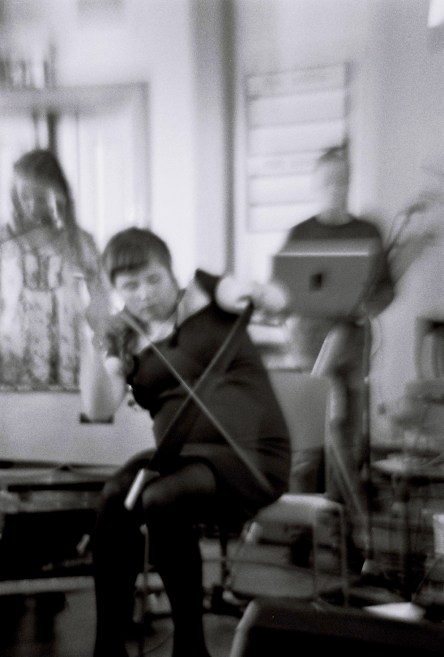 amiina Fríkirkjan, Reykjavik. le cinéma disparaît à tout jamais. une épitaphe…