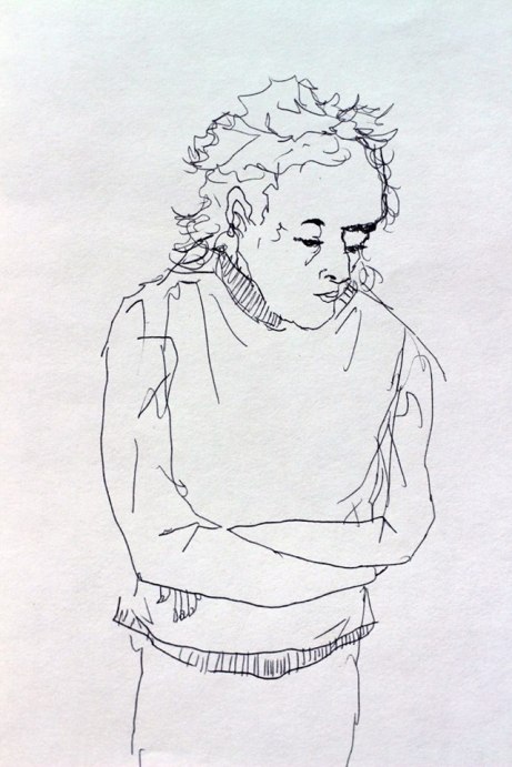 ענבר הלר אלגזי  - איש  מתוך ינפוש