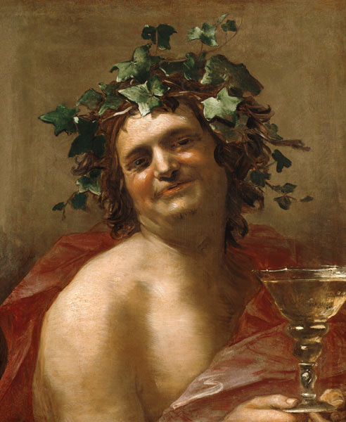 Jan van Dalen bacchus