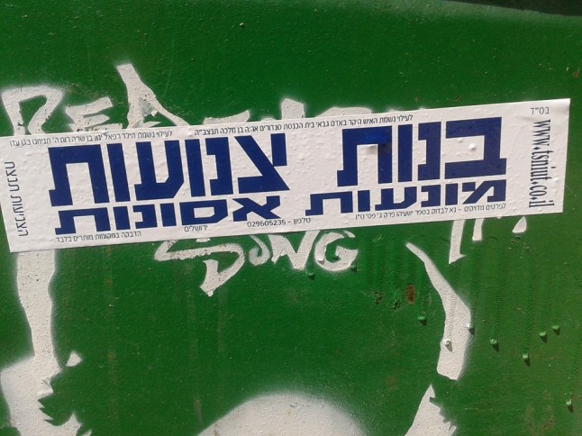 בנות צנועות מונעות אסונות.jpg